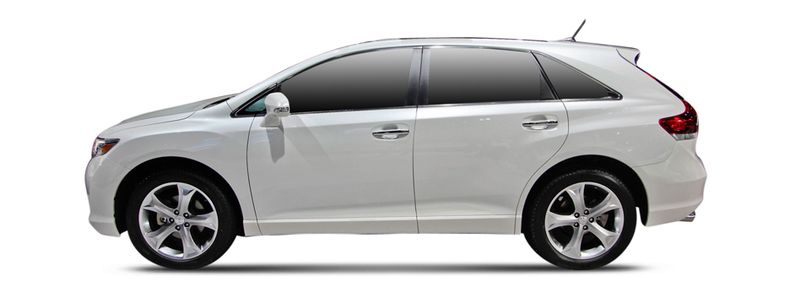 Изображение автомобиля TOYOTA VENZA (_V1_)