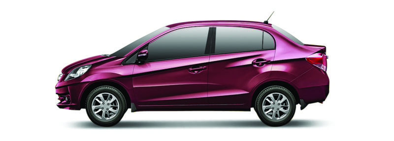 Изображение автомобиля HONDA AMAZE MK I (DF1, DF2)