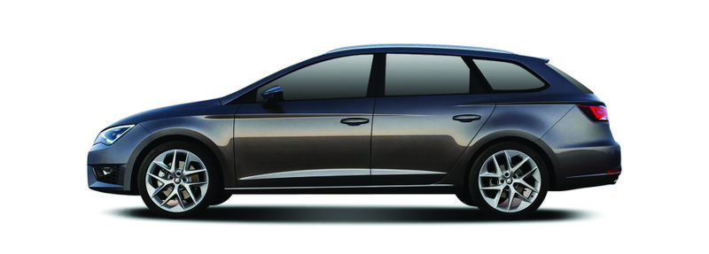 Изображение автомобиля SEAT LEON ST (5F8)