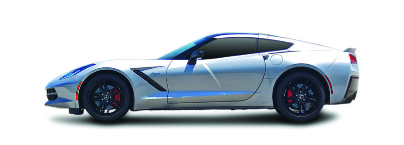 Изображение автомобиля CHEVROLET CORVETTE (C7)