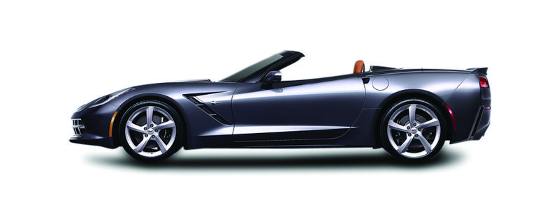Изображение автомобиля CHEVROLET CORVETTE Кабриолет (C7)