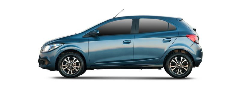 Изображение автомобиля CHEVROLET ONIX