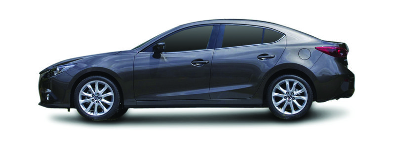 Изображение автомобиля MAZDA 3 седан (BM_, BN_)