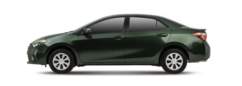 Изображение автомобиля TOYOTA COROLLA седан (_E18_, ZRE1_)