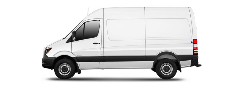 Изображение автомобиля MERCEDES-BENZ SPRINTER 5-t Автобус (B906)