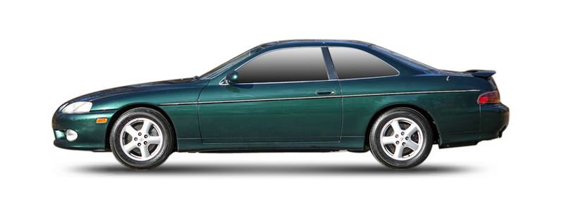 Изображение автомобиля LEXUS SC купе (_ZZ3_)