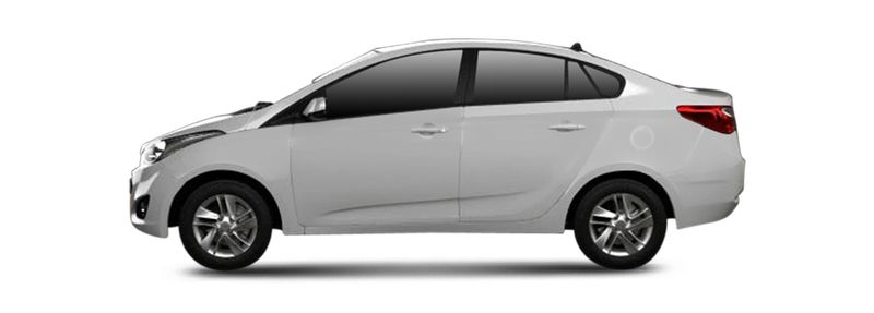 Изображение автомобиля HYUNDAI HB20