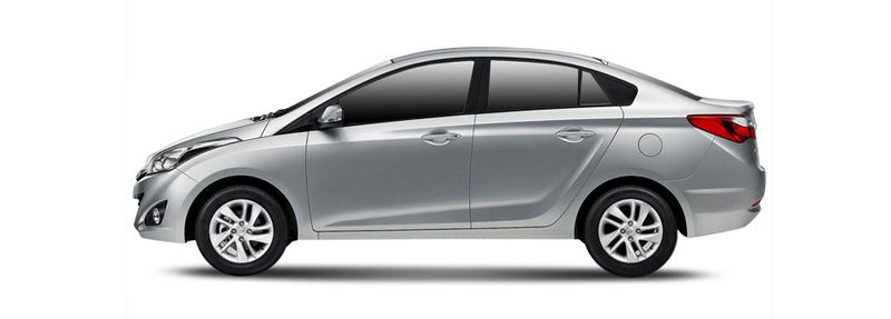 Изображение автомобиля HYUNDAI HB20S седан