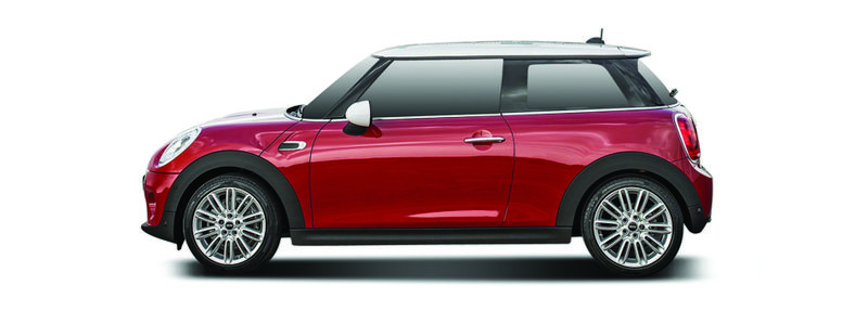 Изображение автомобиля MINI MINI (F56)