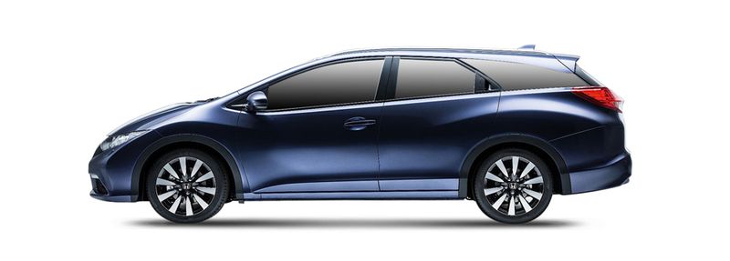 Изображение автомобиля HONDA CIVIC IX Tourer (FK)