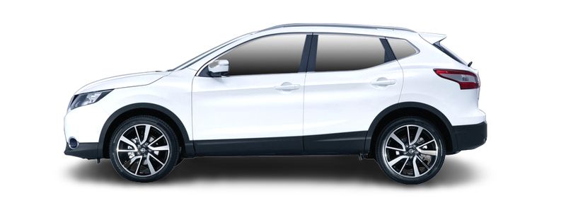 Изображение автомобиля NISSAN QASHQAI II (J11, J11_)