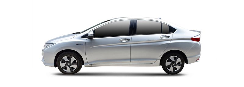 Изображение автомобиля HONDA CITY VI седан (GM4, GM5, GM6, GM9, GM7)
