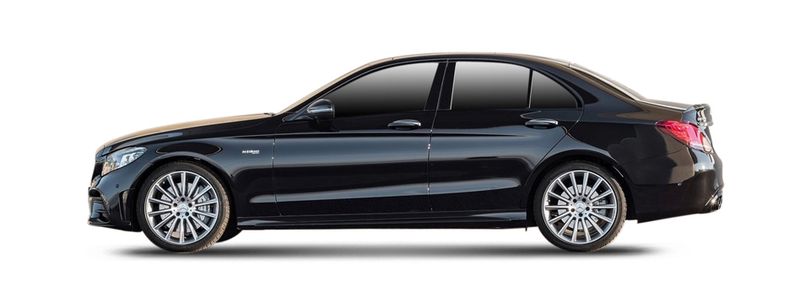 Изображение автомобиля MERCEDES-BENZ C-CLASS (W205)