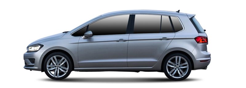 Изображение автомобиля VOLKSWAGEN GOLF SPORTSVAN VII (AM1, AN1)