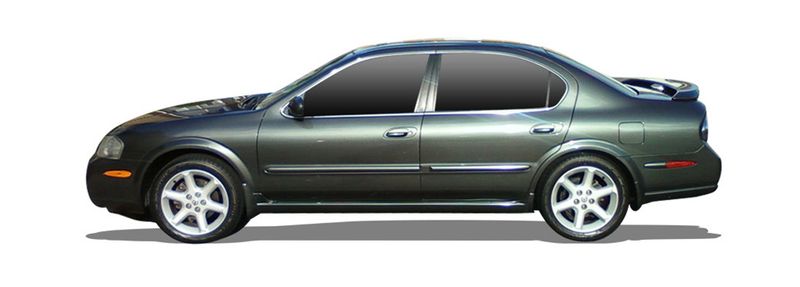 Изображение автомобиля NISSAN MAXIMA III (J30)