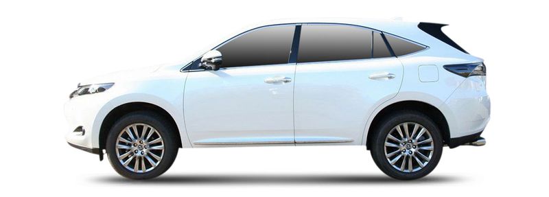 Изображение автомобиля TOYOTA HARRIER (_U6_)