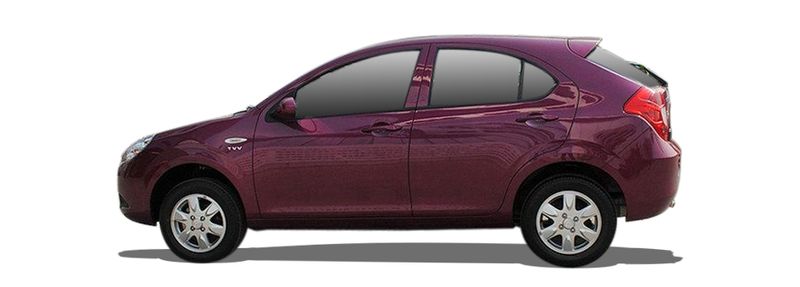 Изображение автомобиля JAC HEYUE A13 RS