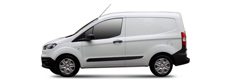Изображение автомобиля FORD TOURNEO COURIER B460 вэн