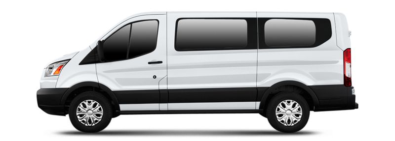 Изображение автомобиля FORD TRANSIT V363 Автобус (FAD, FBD)