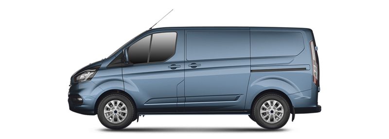 Изображение автомобиля FORD TRANSIT V363 Фургон (FCD, FDD)