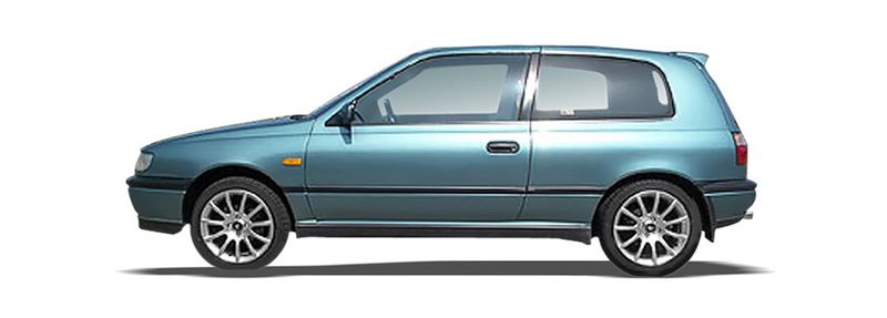 Изображение автомобиля NISSAN SUNNY II (N13, B12)