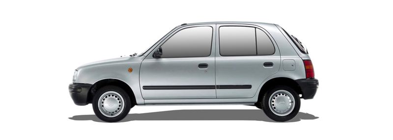 Изображение автомобиля NISSAN MICRA II (K11)