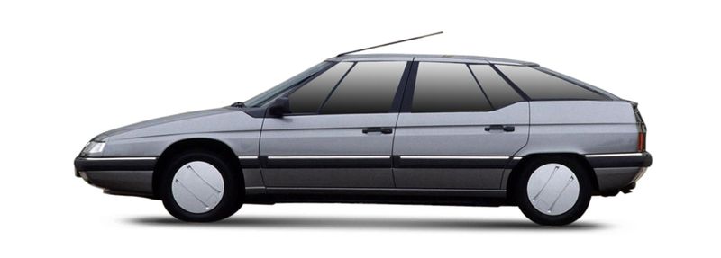 Изображение автомобиля CITROËN XM (Y3)