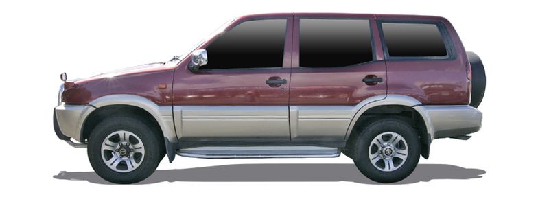 Изображение автомобиля NISSAN TERRANO II (R20)