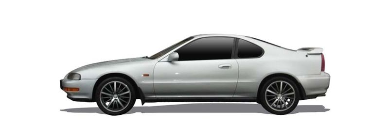 Изображение автомобиля HONDA PRELUDE II (AB)