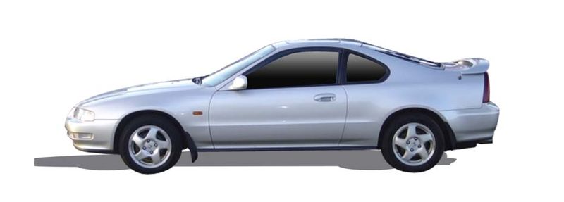 Изображение автомобиля HONDA PRELUDE III (BA)