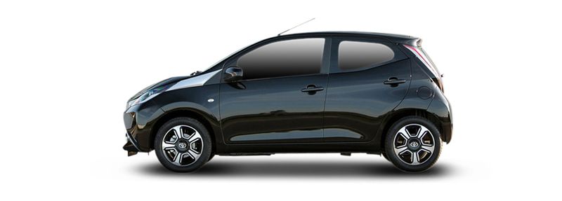 Изображение автомобиля TOYOTA AYGO (_B4_)