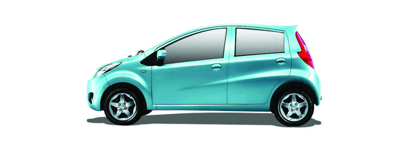 Изображение автомобиля JAC J2