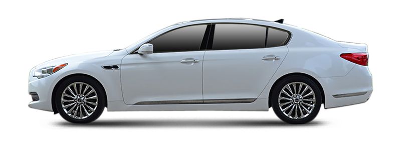 Изображение автомобиля KIA QUORIS I (KH)