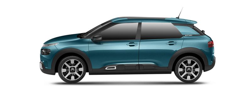 Изображение автомобиля CITROËN C4 CACTUS