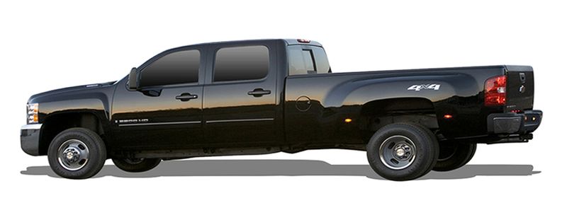 Изображение автомобиля CHEVROLET SILVERADO 3500 HD Extended Cab Pickup