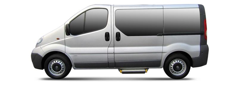 Изображение автомобиля OPEL VIVARO B Автобус (X82)