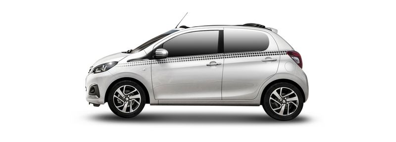 Изображение автомобиля PEUGEOT 108