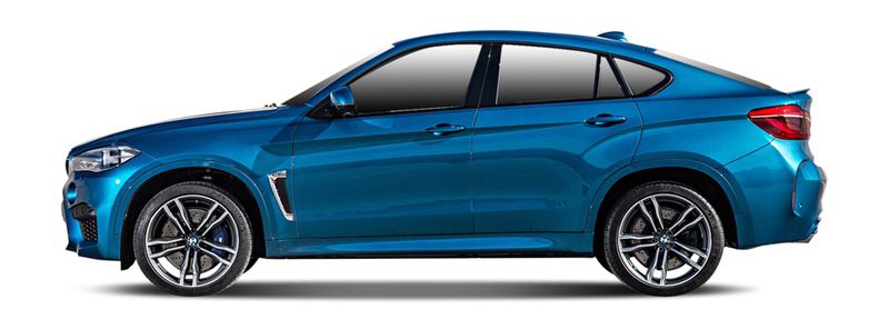 Изображение автомобиля BMW X6 (F16, F86)