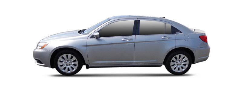 Изображение автомобиля CHRYSLER 200 седан