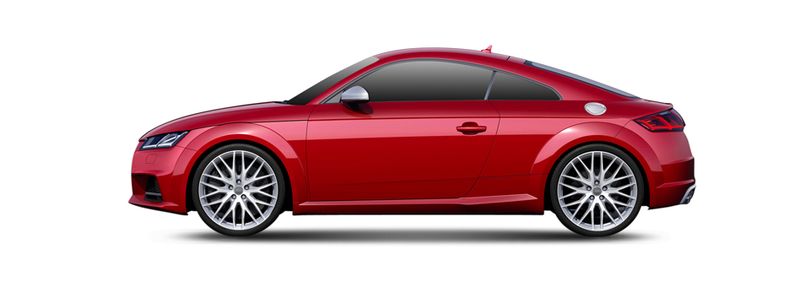 Изображение автомобиля AUDI TT (FV3, FVP)