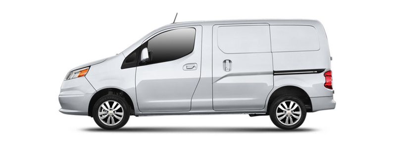 Изображение автомобиля CHEVROLET CITY EXPRESS Mini Cargo Van