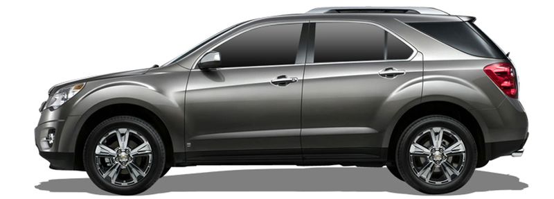 Изображение автомобиля CHEVROLET EQUINOX