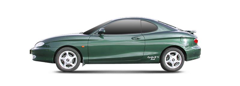 Изображение автомобиля HYUNDAI S COUPE (SLC)