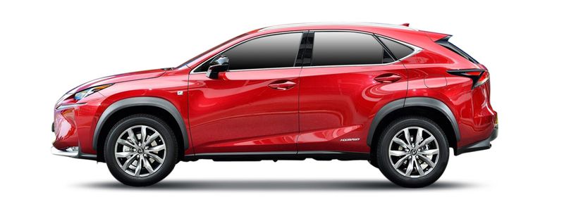 Изображение автомобиля LEXUS NX (_Z1_)