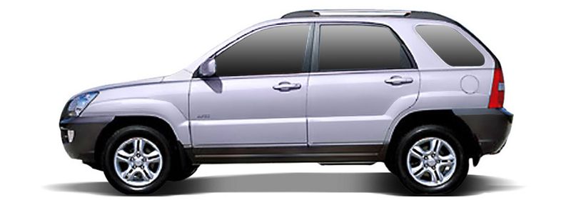 Изображение автомобиля KIA SPORTAGE SUV (K00)