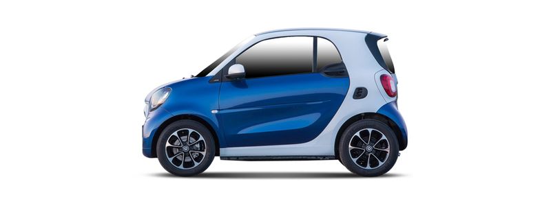 Изображение автомобиля SMART FORTWO купе (453)