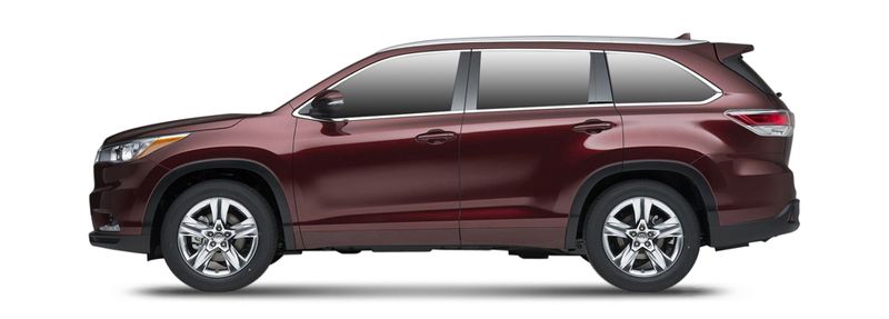 Изображение автомобиля TOYOTA HIGHLANDER / KLUGER (_U5_)