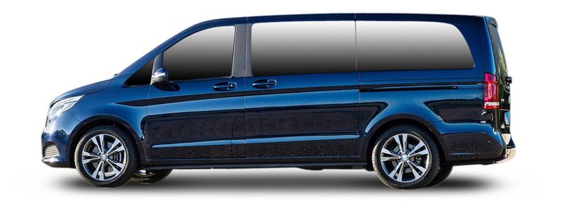 Изображение автомобиля MERCEDES-BENZ VITO Фургон (W447)