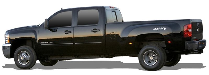 Изображение автомобиля CHEVROLET SILVERADO 3500 Cab & Chassis