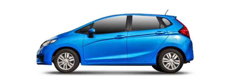 Изображение автомобиля HONDA JAZZ IV (GK_)